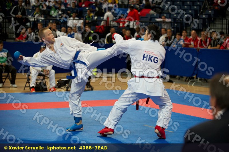 World Senior Championships Belgrade 2010