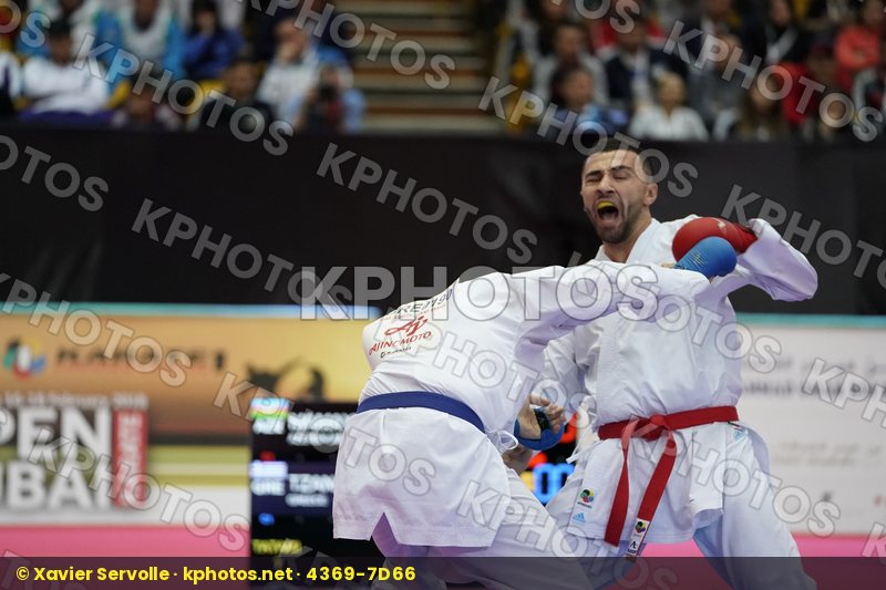 Karate 1 Premier League Dubai 2018