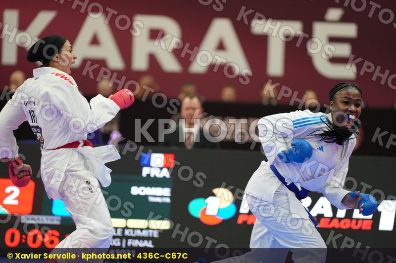 Karate 1 Premier League Paris 2024