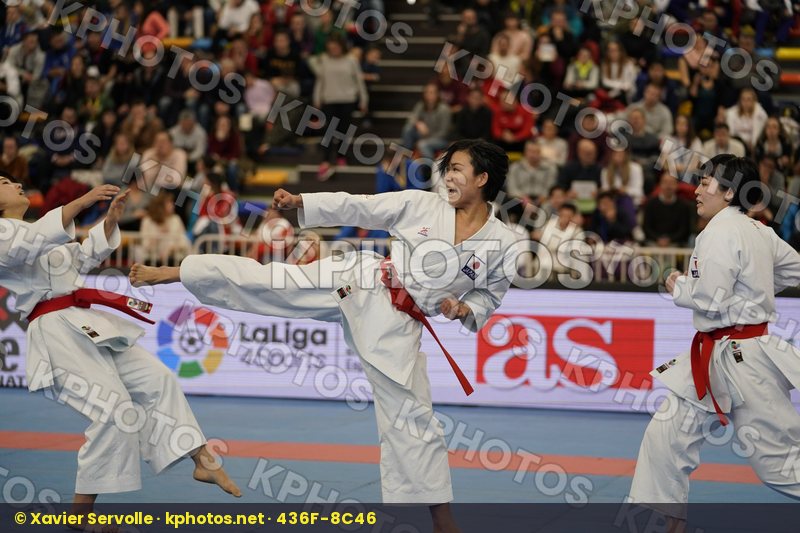 Karate 1 Series A Guadalajara 2018