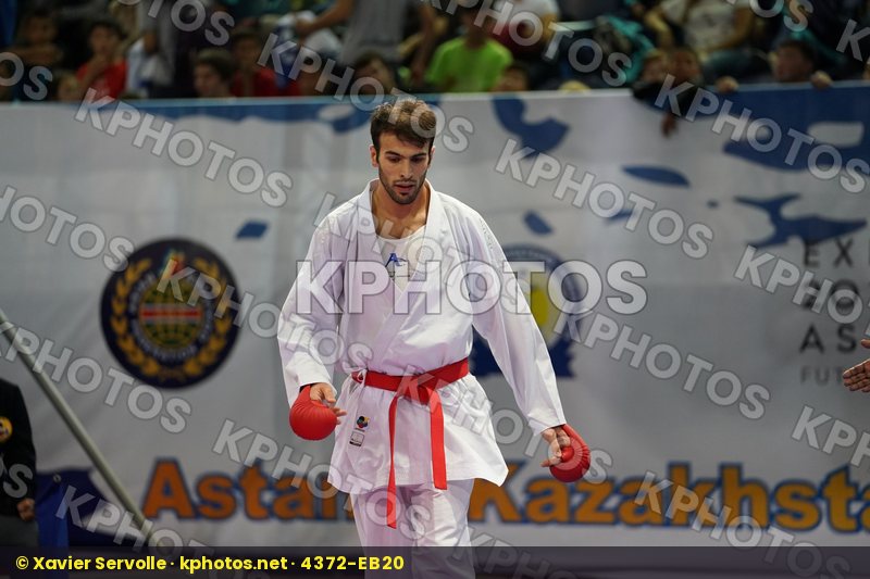 Asgari ghoncheh Bahman Chinese Taipei Hsu Wei-chun Iran  islamic