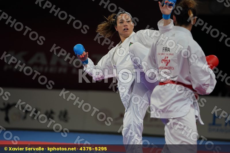 Karate 1 Premier League Shanghai 2019