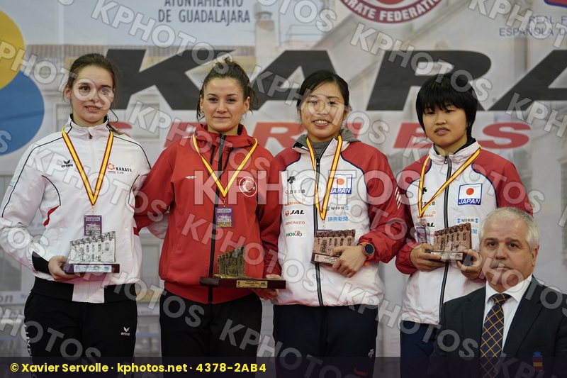 Karate 1 Series A Guadalajara 2018