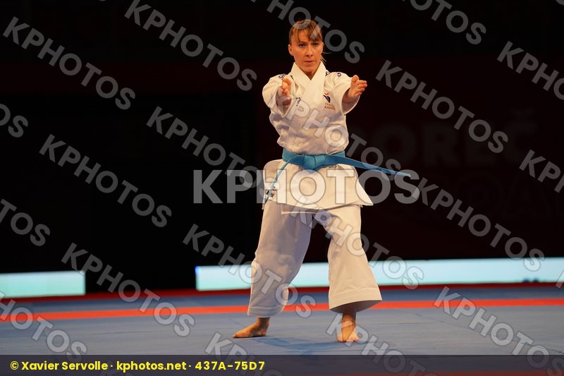 European Senior Championships Poreč 2021