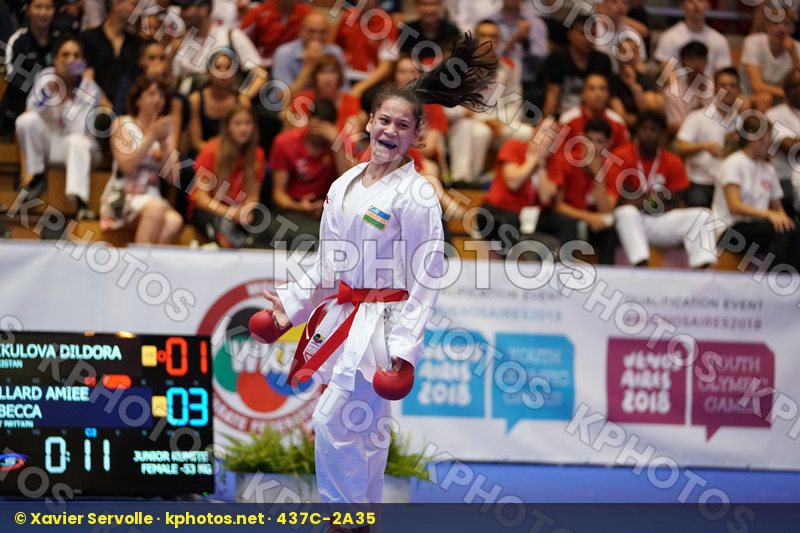 Youth Olympic Games Qualification Umag 2018