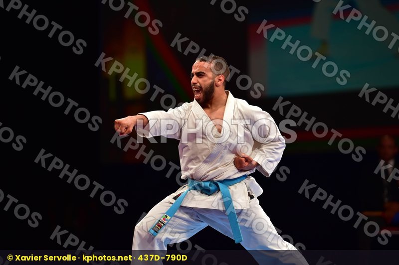 Karate 1 Premier League Rabat 2016