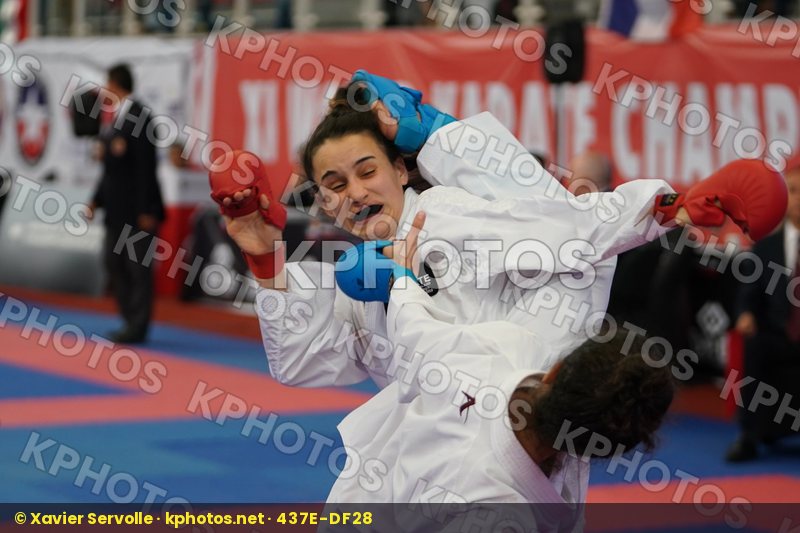 World Cadet Junior & U21 Championships Santiago 2019