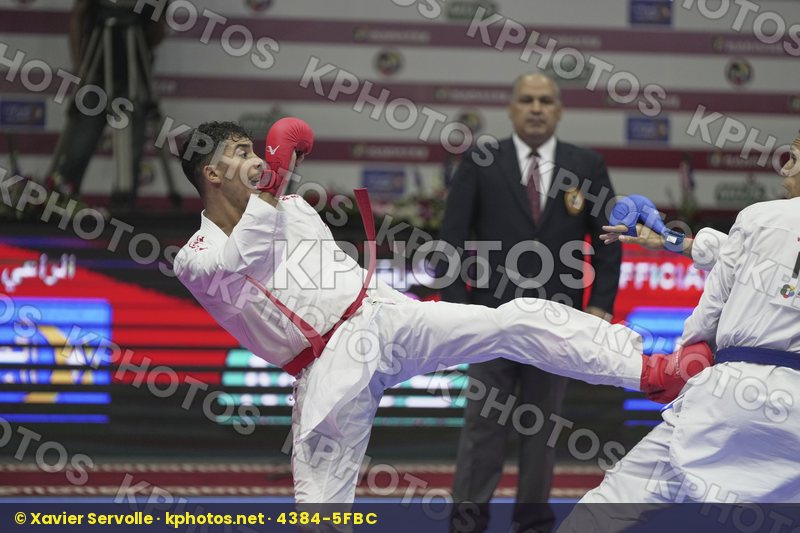 Karate 1 Premier League Rabat 2022