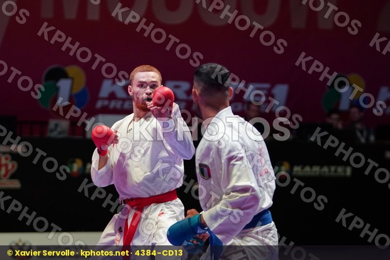 Karate 1 Premier League Moscow 2019