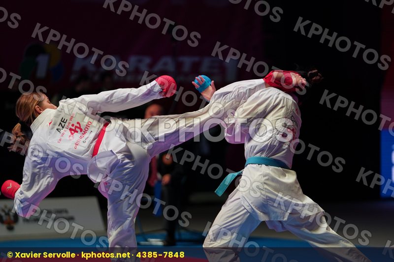 Karate 1 Premier League Moscow 2019
