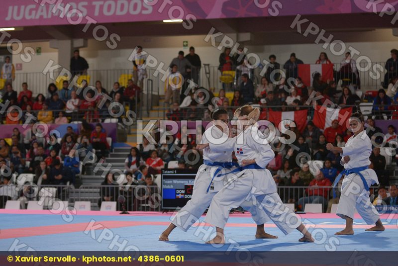 Pan American Games Lima 2019