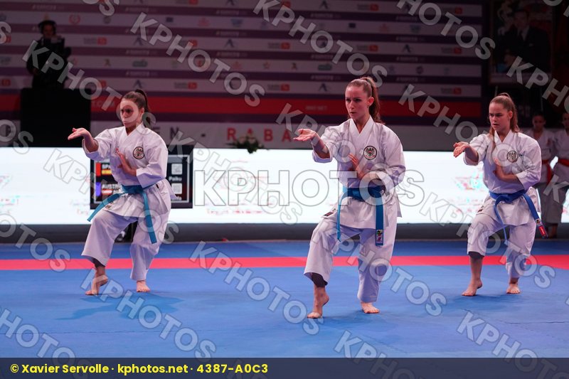 Karate 1 Premier League Rabat 2018