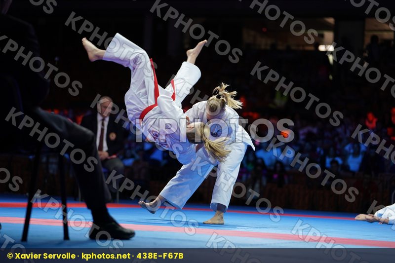 European Senior Championships Novi Sad 2018