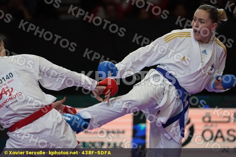Karate 1 Premier League Dubai 2019
