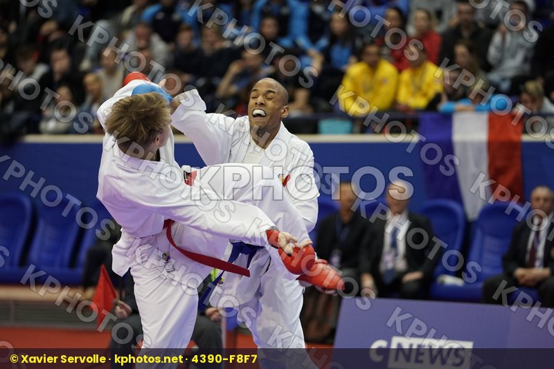 Karate 1 Premier League Paris 2018