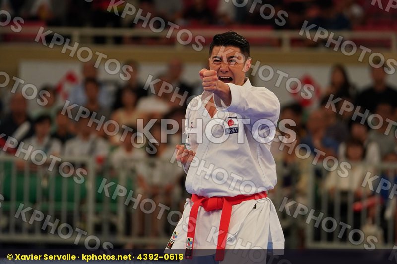 Karate 1 Premier League Tokyo 2019