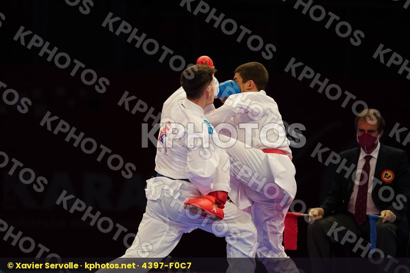 European Senior Championships Poreč 2021