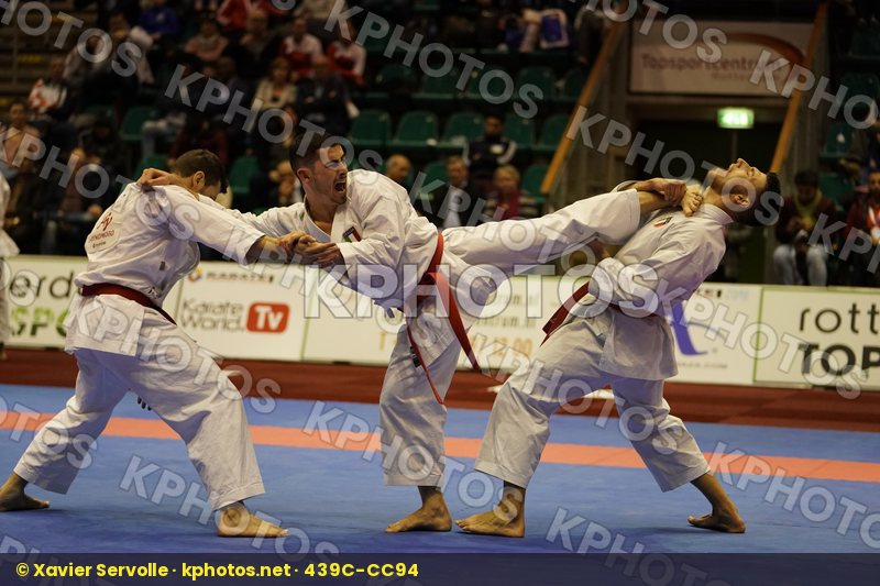 Karate 1 Premier League Rotterdam 2018
