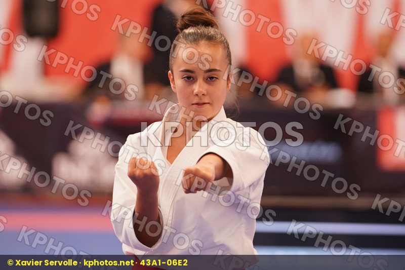 World Cadet Junior & U21 Championships Santiago 2019