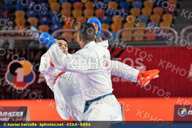 Karate 1 Premier League Cairo 2021