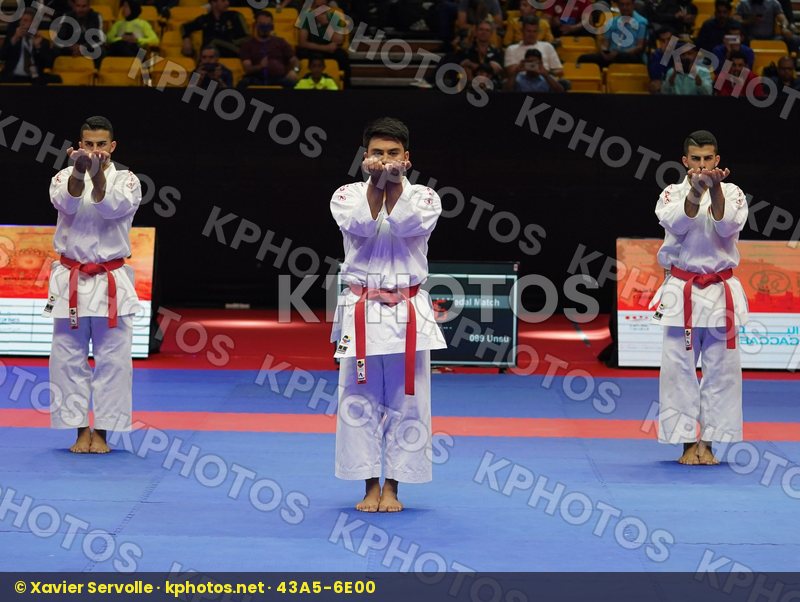 Karate 1 Premier League Dubai 2020