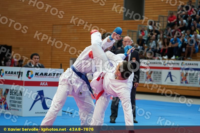 Karate 1 Premier League Berlin 2018