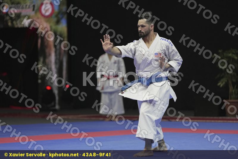 Karate 1 Premier League Rabat 2022