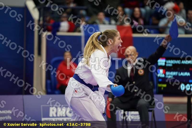 Karate 1 Premier League Paris 2019