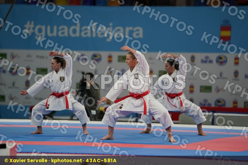 European Championships Guadalajara 2019