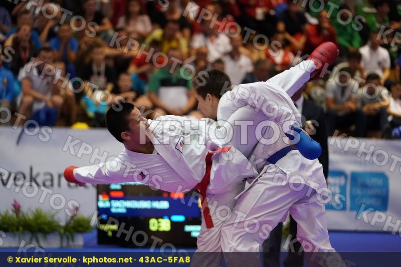 Youth Olympic Games Qualification Umag 2018