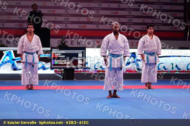 Karate 1 Premier League Rabat 2018