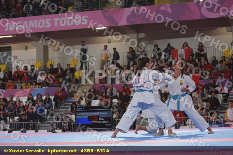 Pan American Games Lima 2019