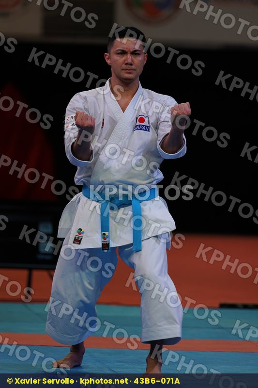 Karate 1 Premier League Istanbul 2018