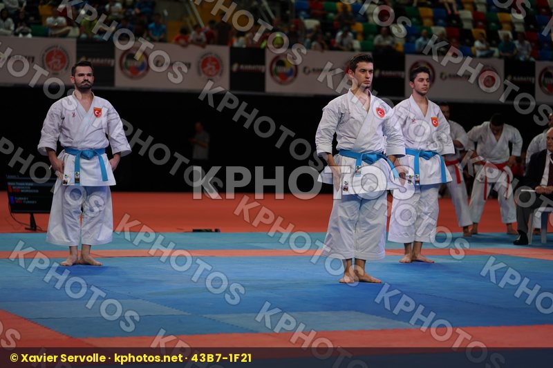 Karate 1 Premier League Istanbul 2018