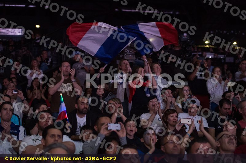arena french supporter