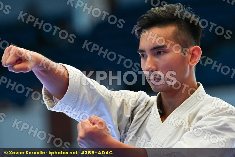 Karate 1 Premier League Hamburg 2016