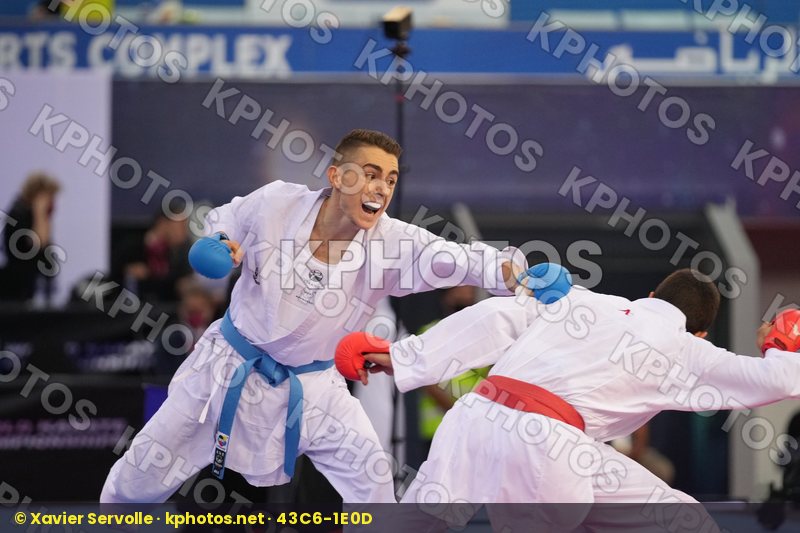 World Senior Championships Dubai 2021
