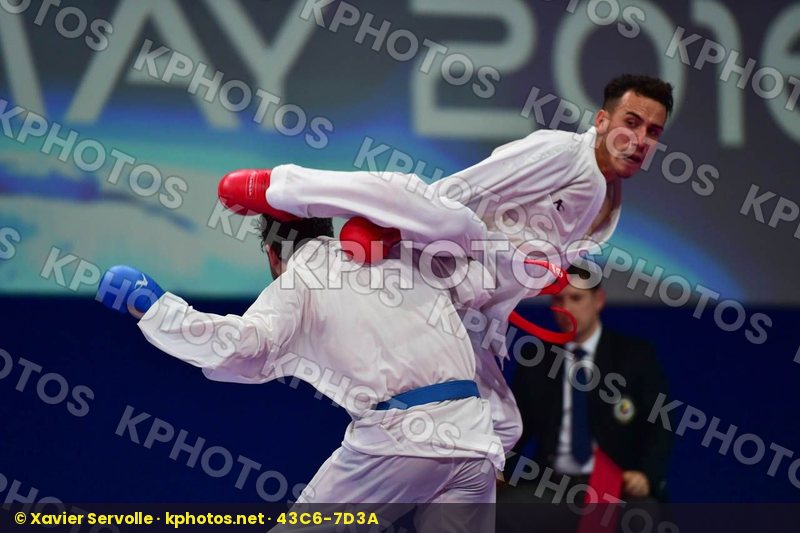 Karate 1 Premier League Rabat 2016