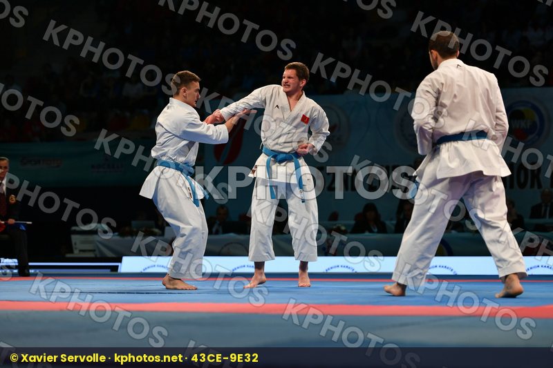 Male team kata Montenegro Montenegro Montenegro Unsu < LRBarcode
