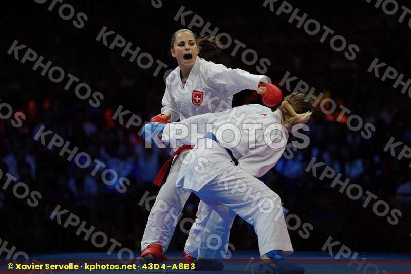 European Senior Championships Novi Sad 2018