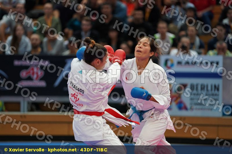 Karate 1 Premier League Berlin 2018