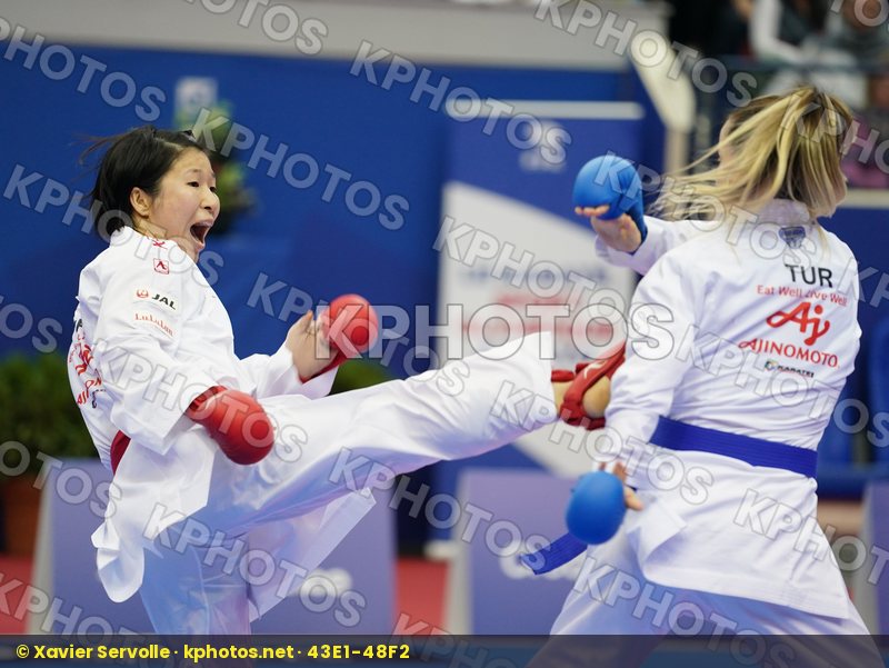 Karate 1 Premier League Paris 2020