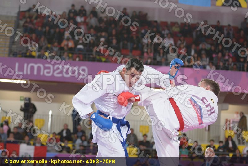 Pan American Games Lima 2019 — Sunday
