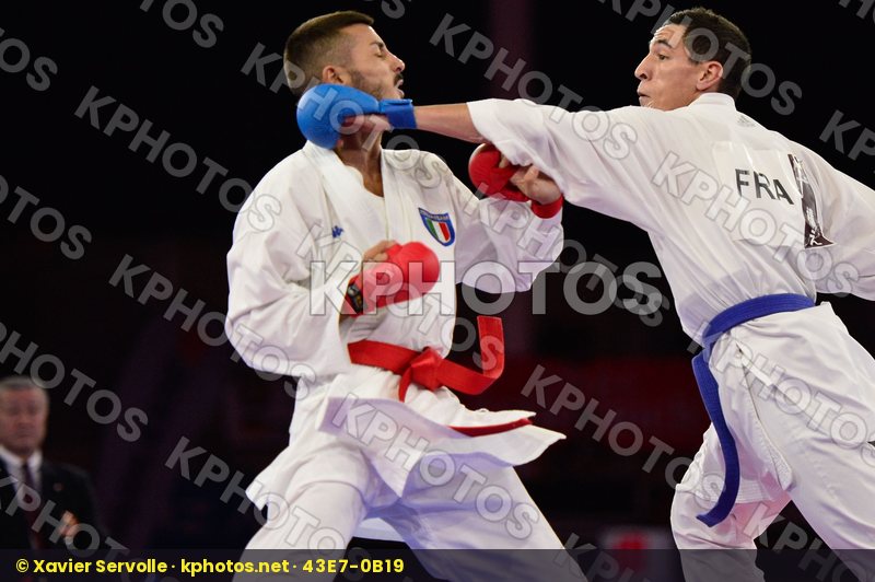 World Senior Championships Linz 2016