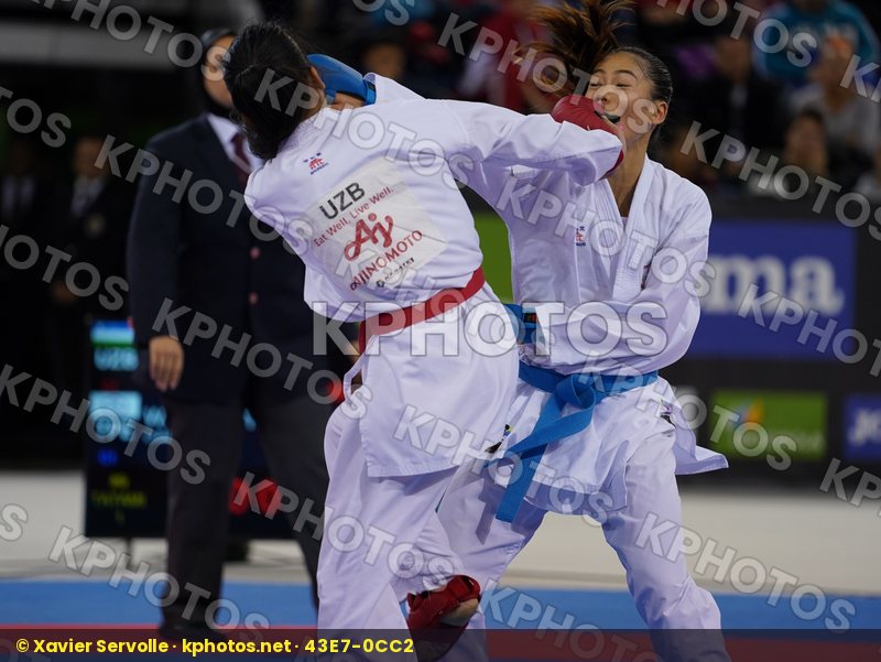 Karate 1 Premier League Madrid 2019