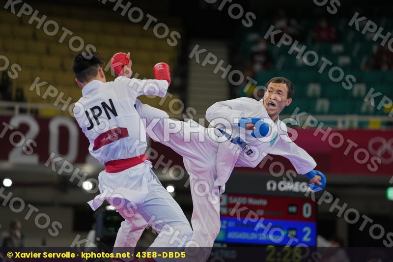 Olympic Games Tokyo 2020