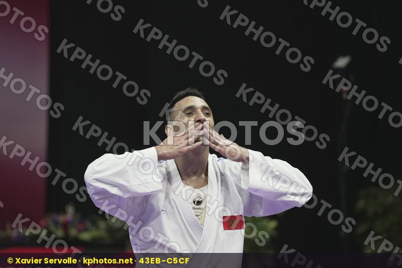Karate 1 Premier League Rabat 2022