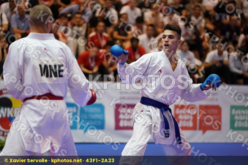 Youth Olympic Games Qualification Umag 2018