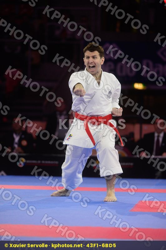 World Para-Karate Championships Linz 2016