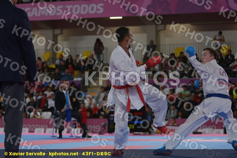 Pan American Games Lima 2019 — Sunday